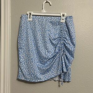 Altar’d State Floral Skirt Women's Size Medium